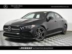 2022 Mercedes-Benz CLA 250