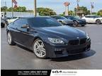 2012 Bmw 650