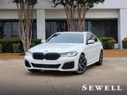 2022 BMW 530e
