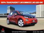 2014 BMW i3