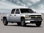2011 Chevrolet Silverado 2500