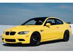 2010 Bmw M3