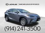 2021 Lexus NX 300h