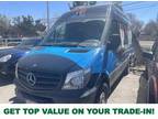 2016 Mercedes-Benz Sprinter