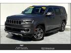 2022 Jeep Wagoneer