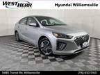 2021 Hyundai Ioniq Plug-In Hybrid