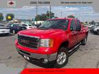 2011 GMC Sierra 2500