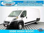 2021 RAM ProMaster 3500