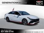 2022 Hyundai Elantra N