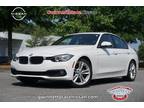2017 Bmw 320