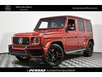 2021 Mercedes-Benz AMG G 63