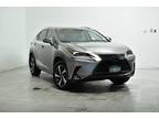 2020 Lexus NX 300h