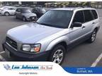2004 Subaru Forester