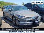 2020 Hyundai Sonata Hybrid