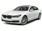 2019 Bmw 740