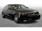 2022 Mercedes-Benz C-Class