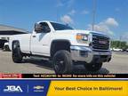 2017 GMC Sierra 3500
