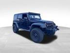2011 Jeep Wrangler Unlimited