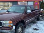 2002 GMC Sierra 1500