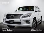 2014 Lexus LX 570