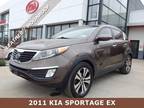 2011 Kia Sportage