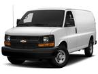 2018 Chevrolet Express 2500