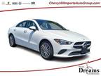 2022 Mercedes-Benz CLA 250