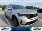 2021 Kia Sorento Hybrid