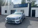2012 Mercedes-Benz CLS-Class