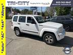 2012 Jeep Liberty