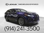2020 Lexus RX 450h