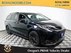 2021 Toyota Sienna