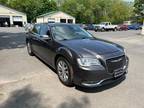2016 Chrysler 300C