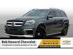 2015 Mercedes-Benz GL-Class