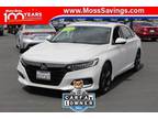 2018 Honda Accord Sedan