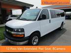 2018 Chevrolet Express 3500