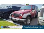 2012 Jeep Wrangler Unlimited