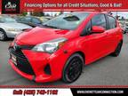 2015 Toyota Yaris