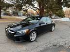 2016 Mercedes-Benz CLA-Class