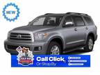 2010 Toyota Sequoia