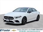 2022 Mercedes-Benz A-Class