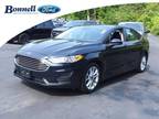 2020 Ford Fusion Hybrid