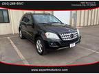 2011 Mercedes-Benz M-Class