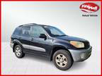 2002 Toyota RAV4
