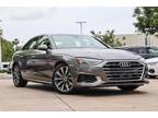 2020 Audi A4