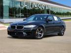 2022 Bmw M5