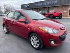 2014 Mazda Mazda2