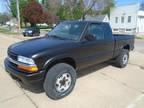 2000 Chevrolet S-10