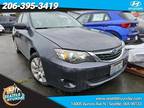 2008 Subaru Impreza
