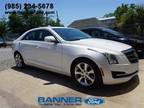 2016 Cadillac ATS